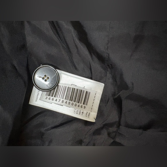 ba&sh Checkered Beige and Blue Jacket - Picture 12 of 16